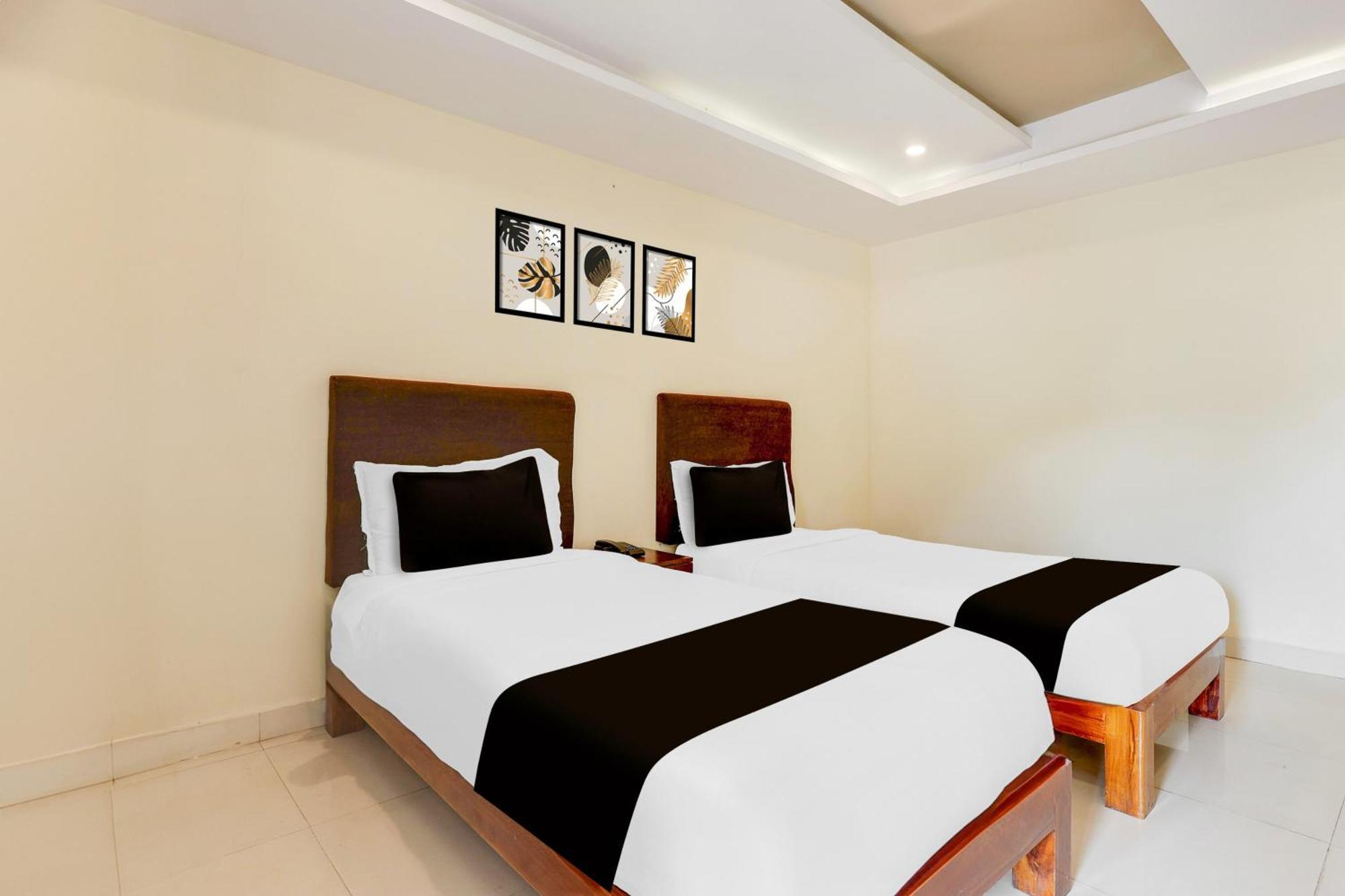 Hotel Super Townhouse Dwarka Nagar Near Ramatalkies Višákhapatnam Exteriér fotografie